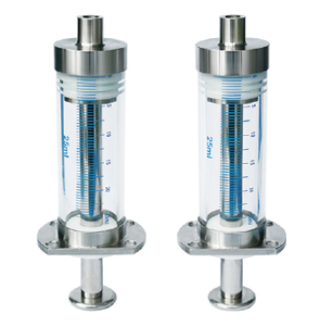 Borosilicate Glass Syringe