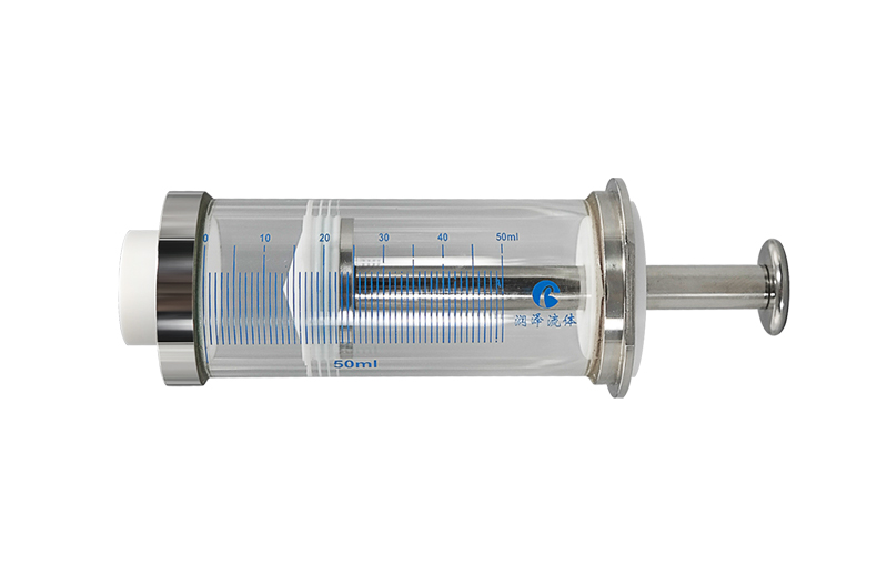 reusable syringe