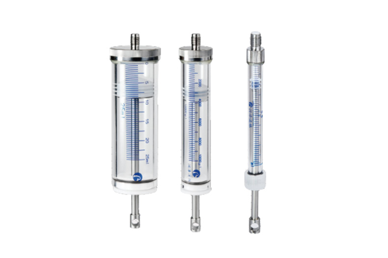 Reusable Syringe