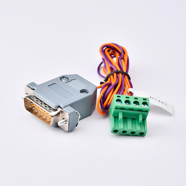 Cable de comunicación DB15-RS485