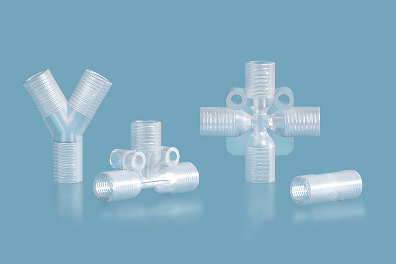 Low Pressure Y Connectors