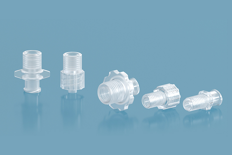 Luer-to-Thread Adapters