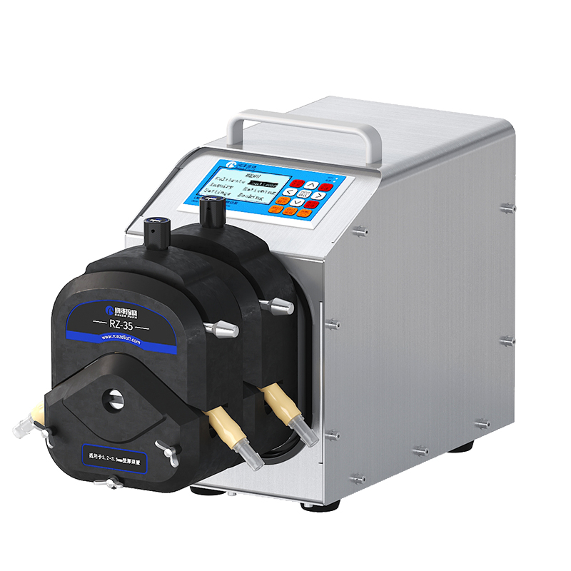 LM80C Intelligent large flow peristaltic pump